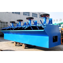 Mining Gold copper ore flotation machine separator